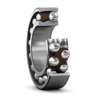 Self Aligning Ball Bearing